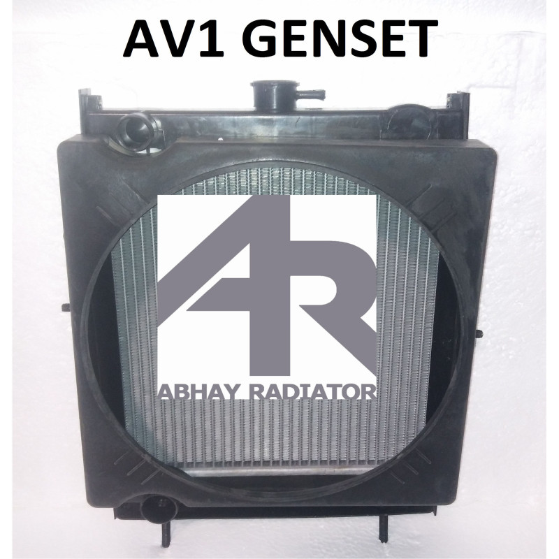 AV1 GENERATOR RADIATOR 5HP ENGINE